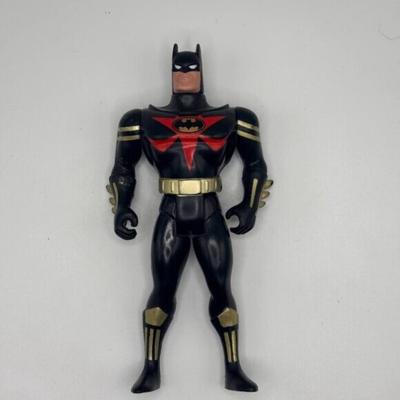 Vintage Early 90's Batman Action Figures - Lot of 4 - Picture 13 of 15